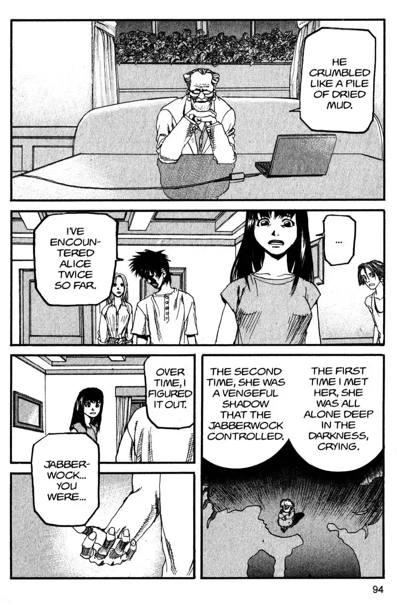 Project Arms Chapter 148 16
